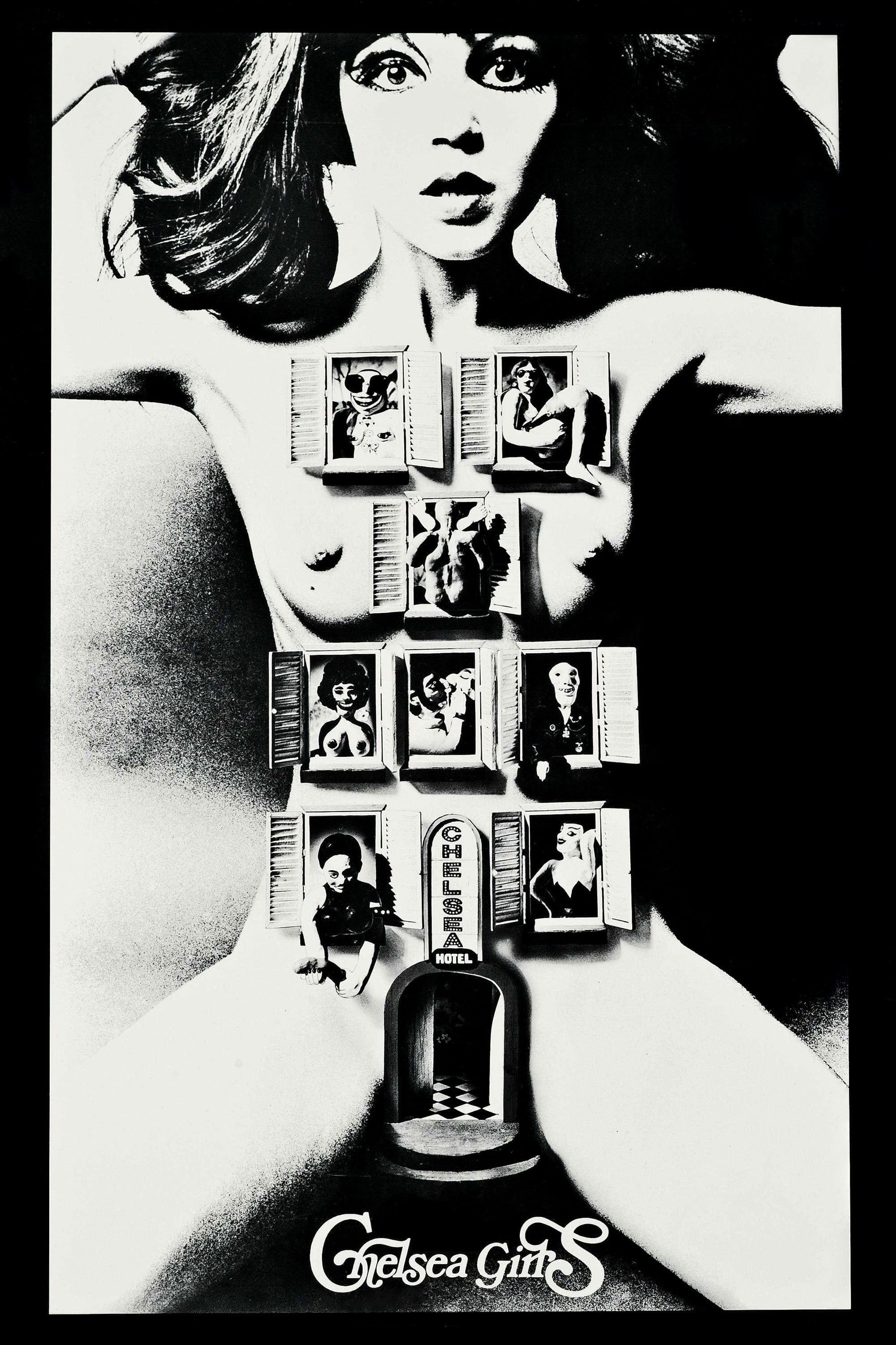 Locandina di Chelsea Girls