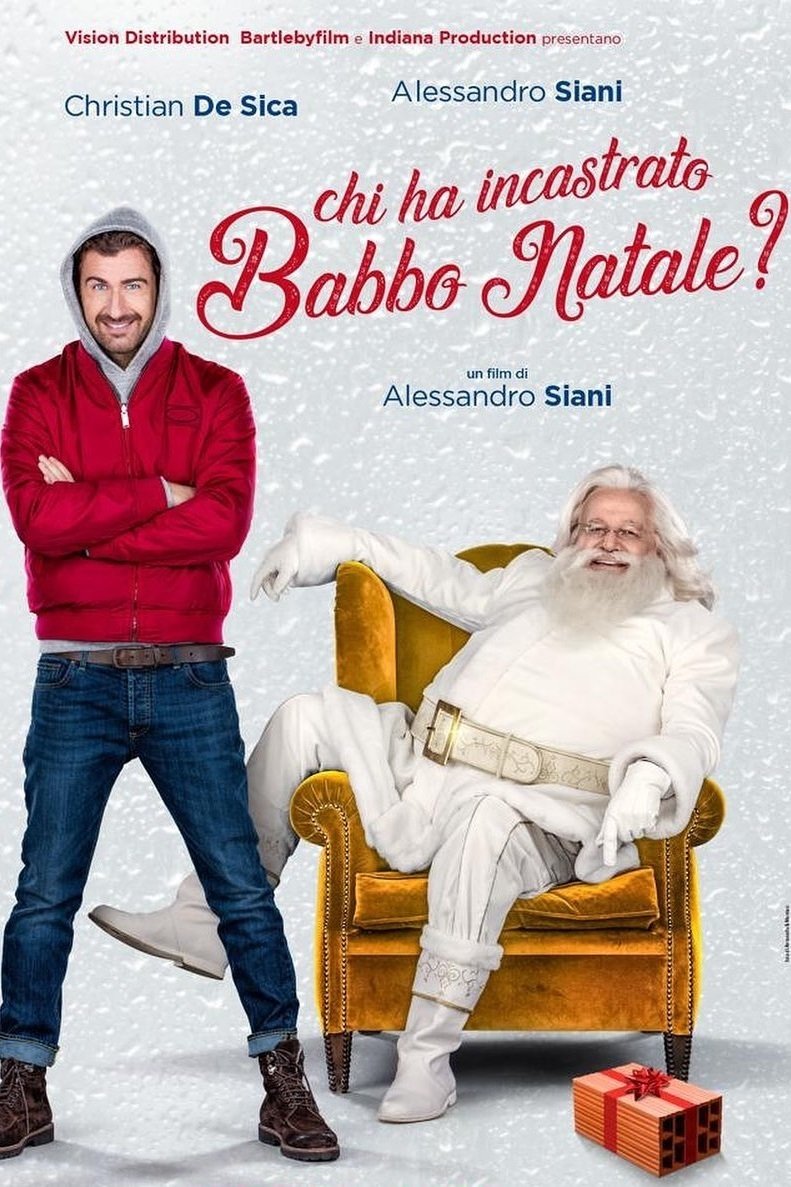 Locandina di Chi ha incastrato Babbo Natale?