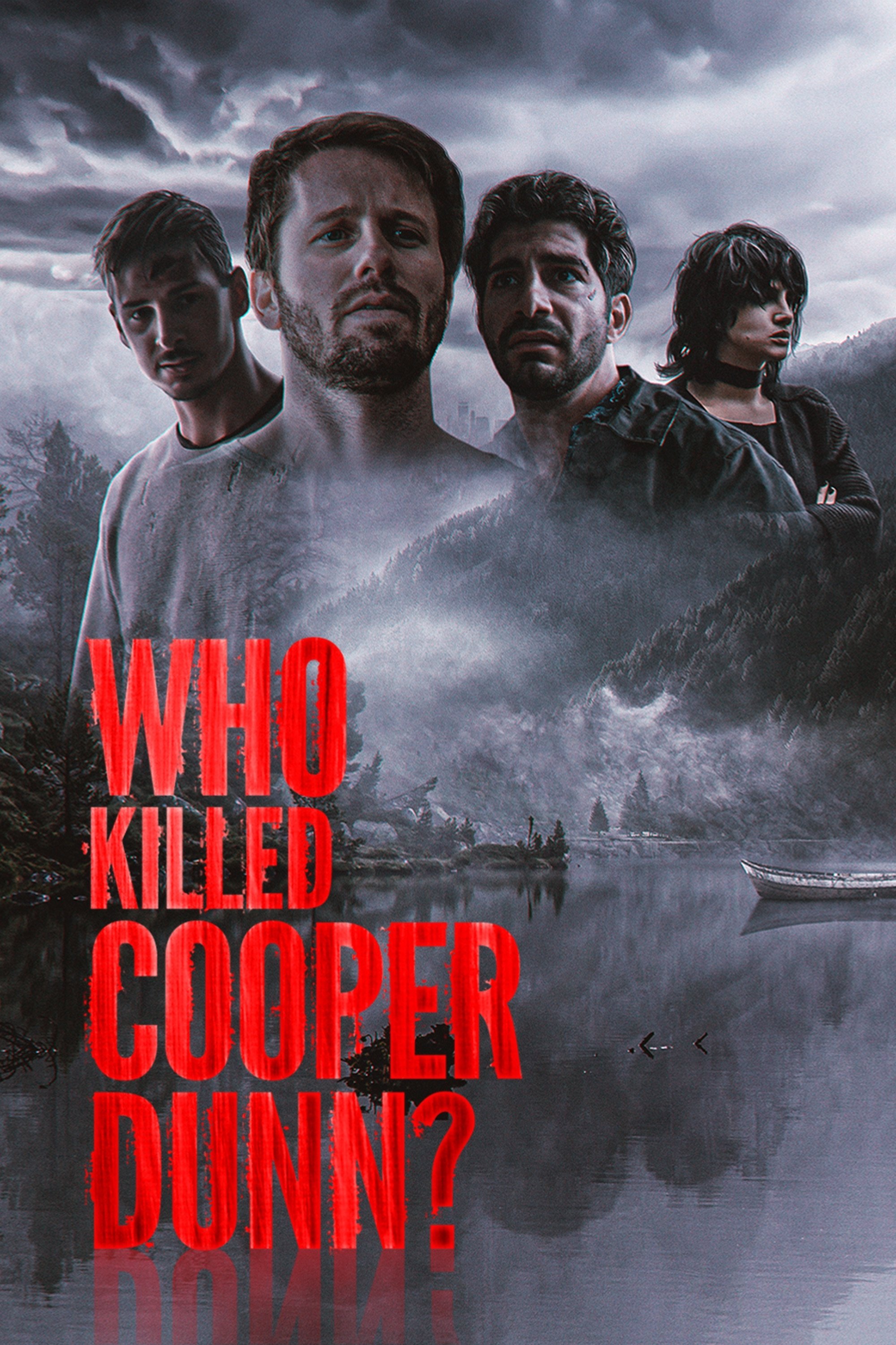 Locandina di Chi ha ucciso Cooper Dunn?