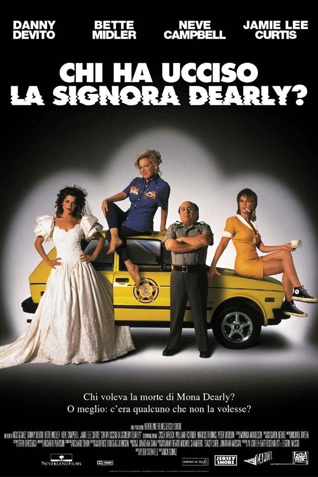 Locandina di Chi ha ucciso la signora Dearly?