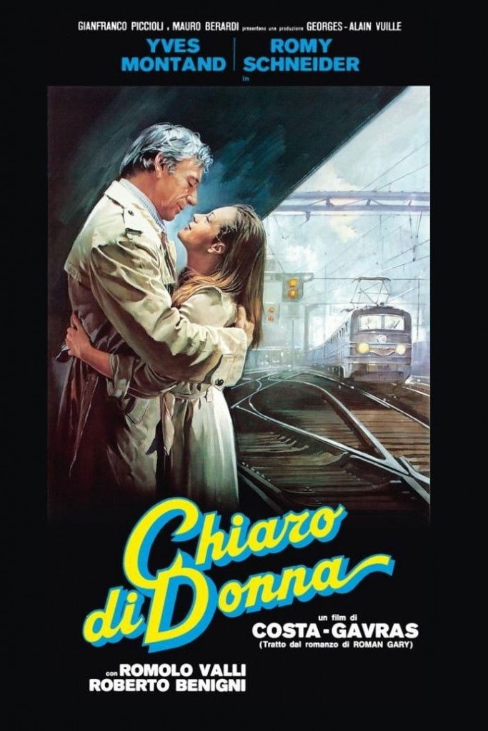 Locandina di Chiaro di donna