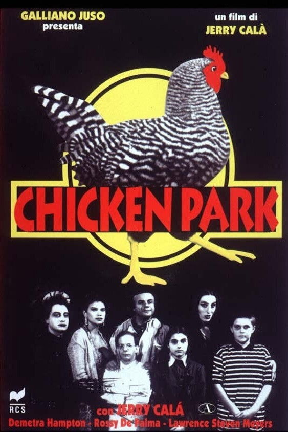 Locandina di Chicken Park