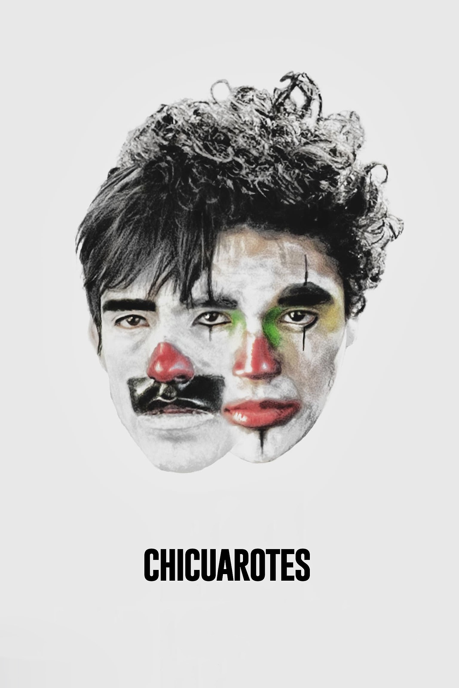 Locandina di Chicuarotes