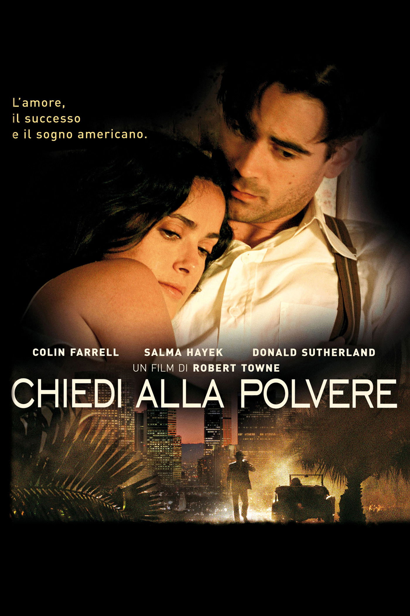 Locandina di Chiedi alla polvere