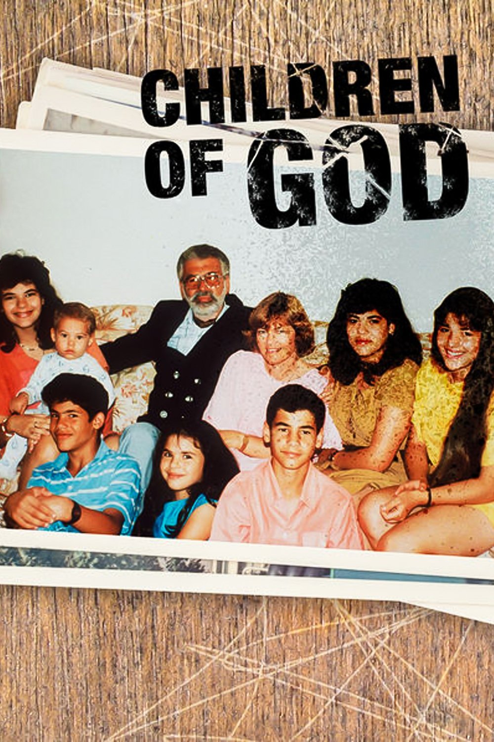 Locandina di Children of God