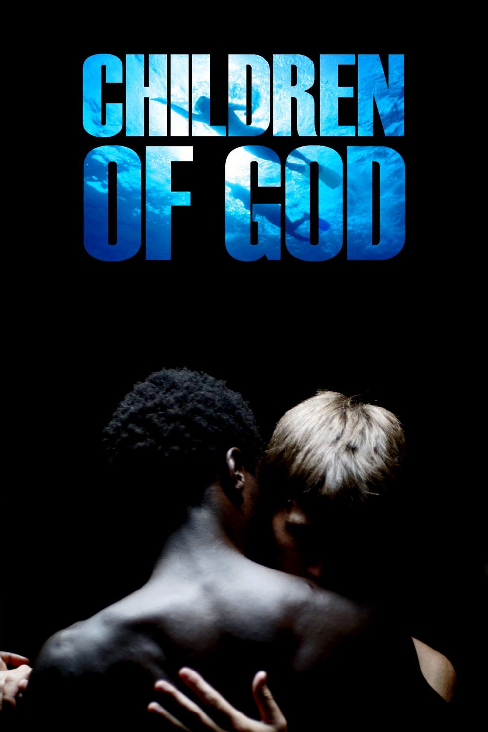 Locandina di Children of God