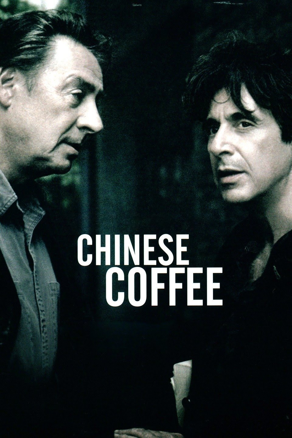 Locandina di Chinese Coffee