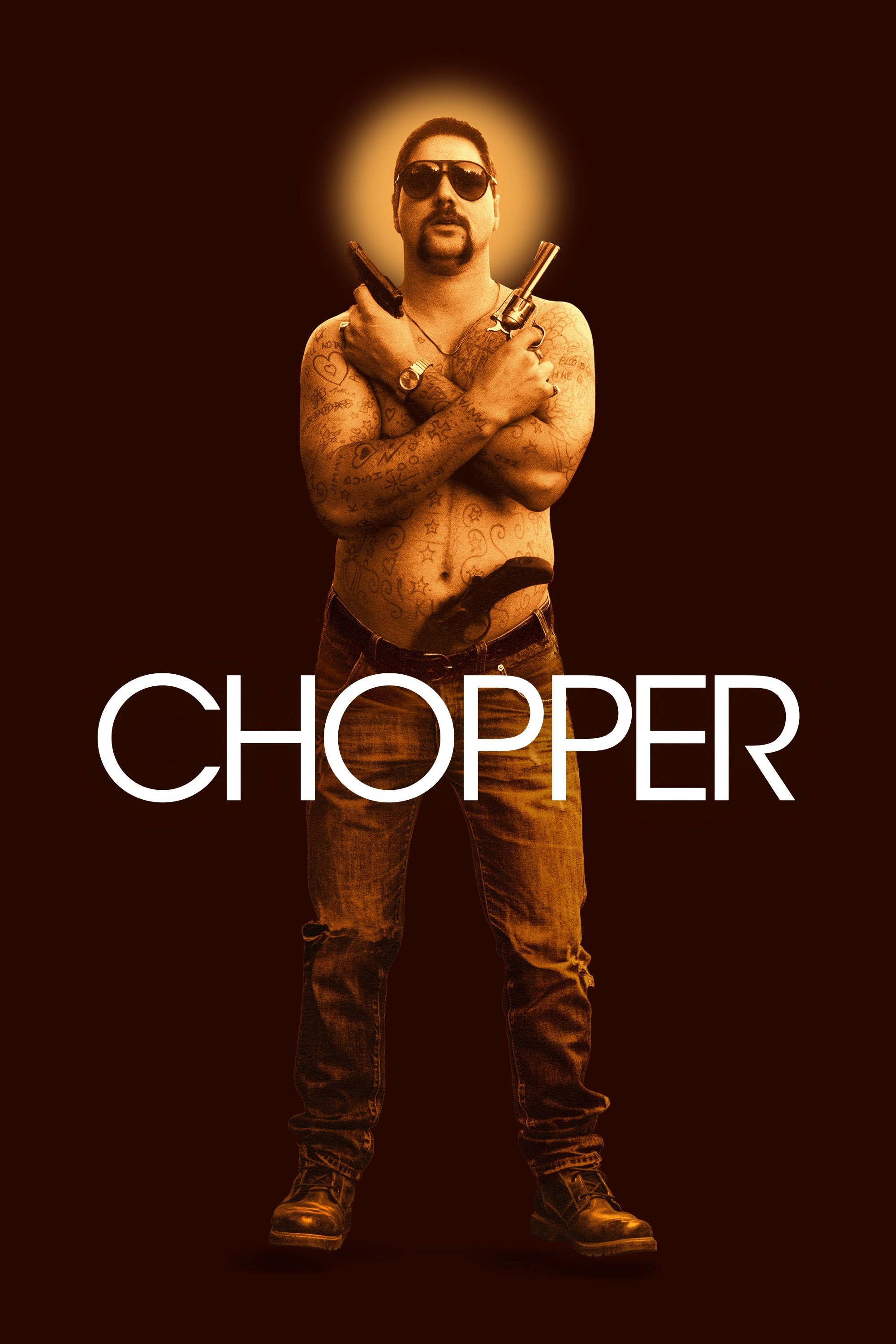 Locandina di Chopper