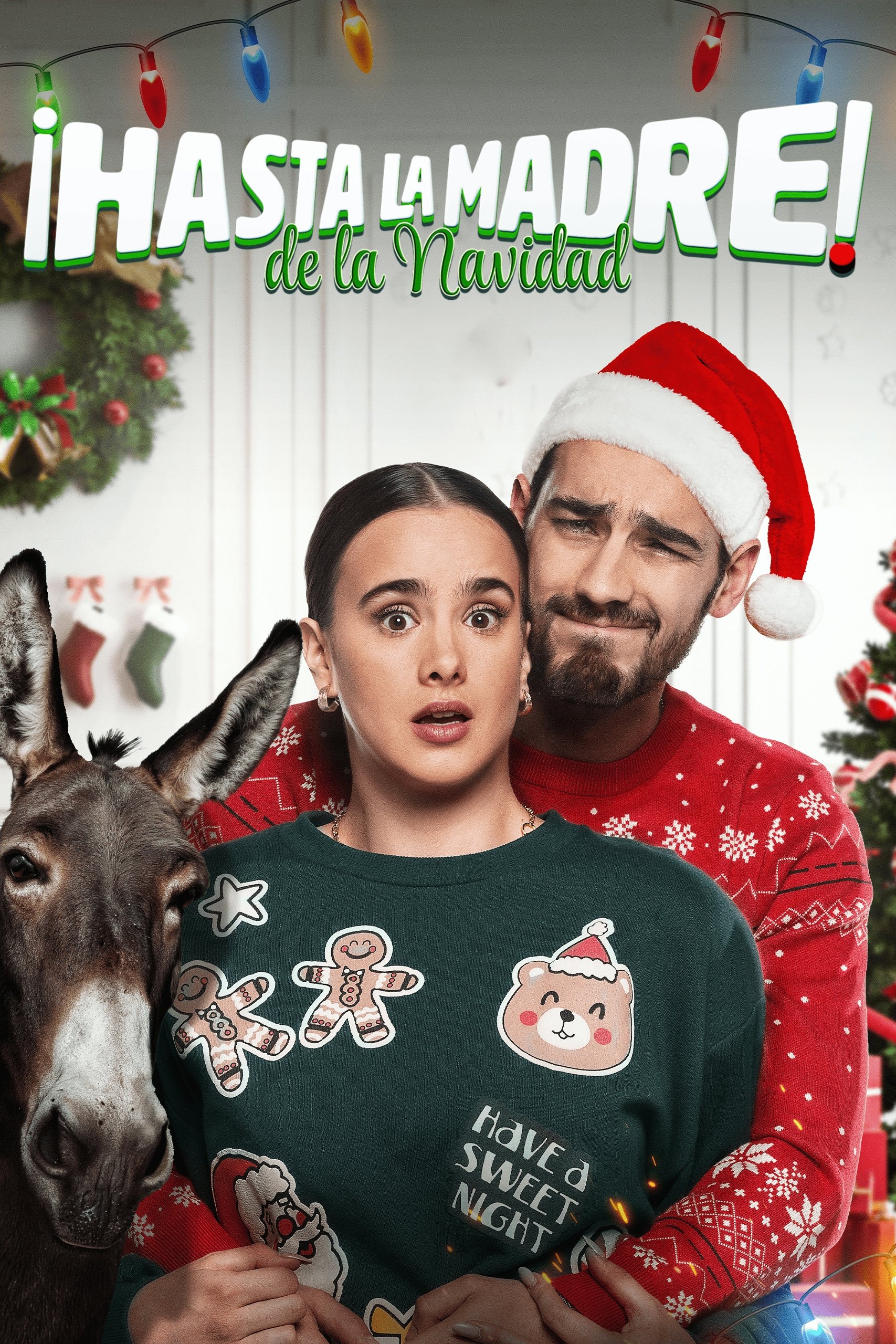 Locandina di Christmas Is Cancelled