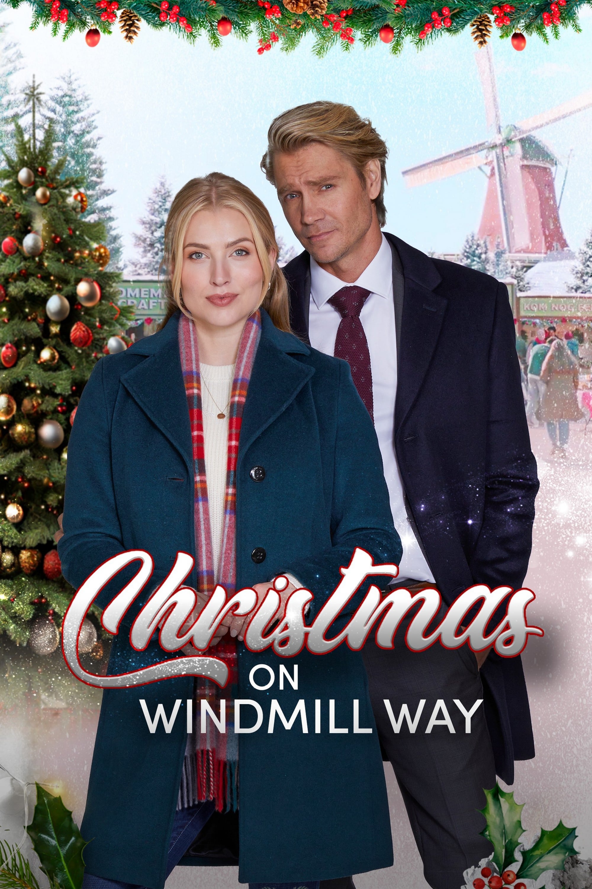 Locandina di Christmas on Windmill Way