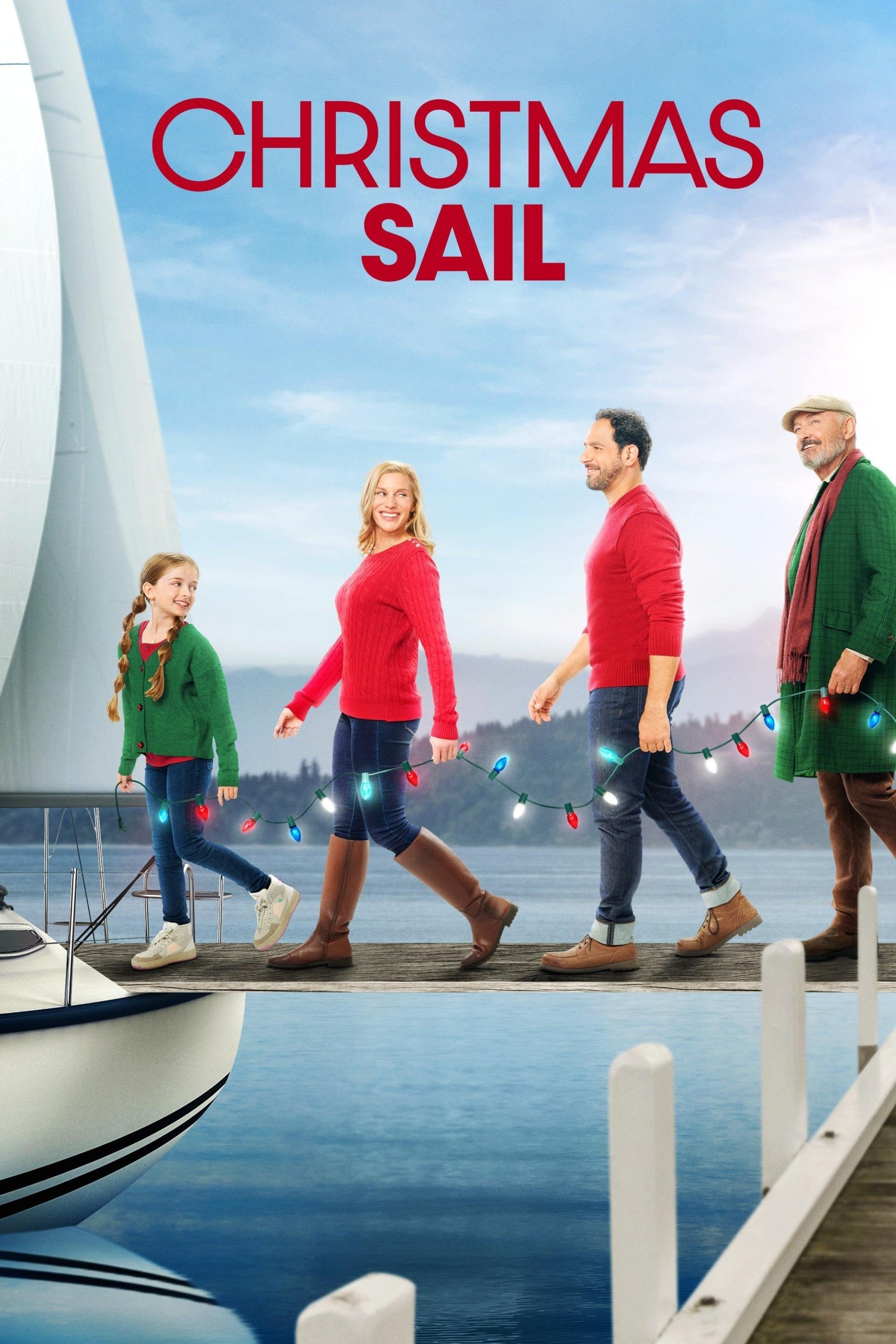 Locandina di Christmas Sail