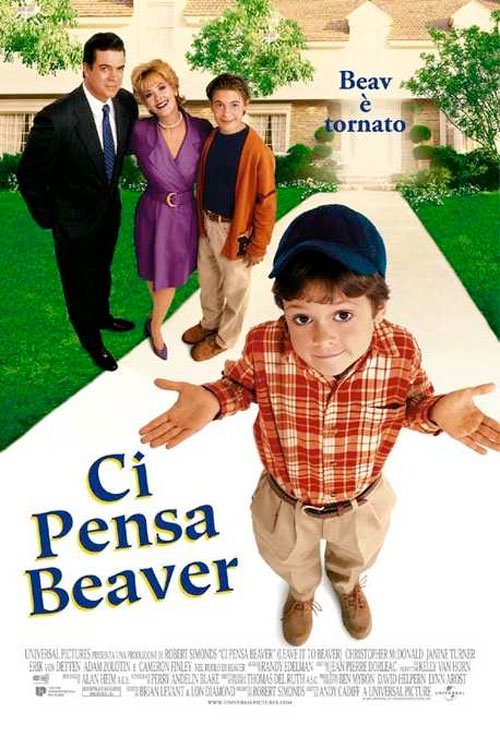 Locandina di Ci pensa Beaver