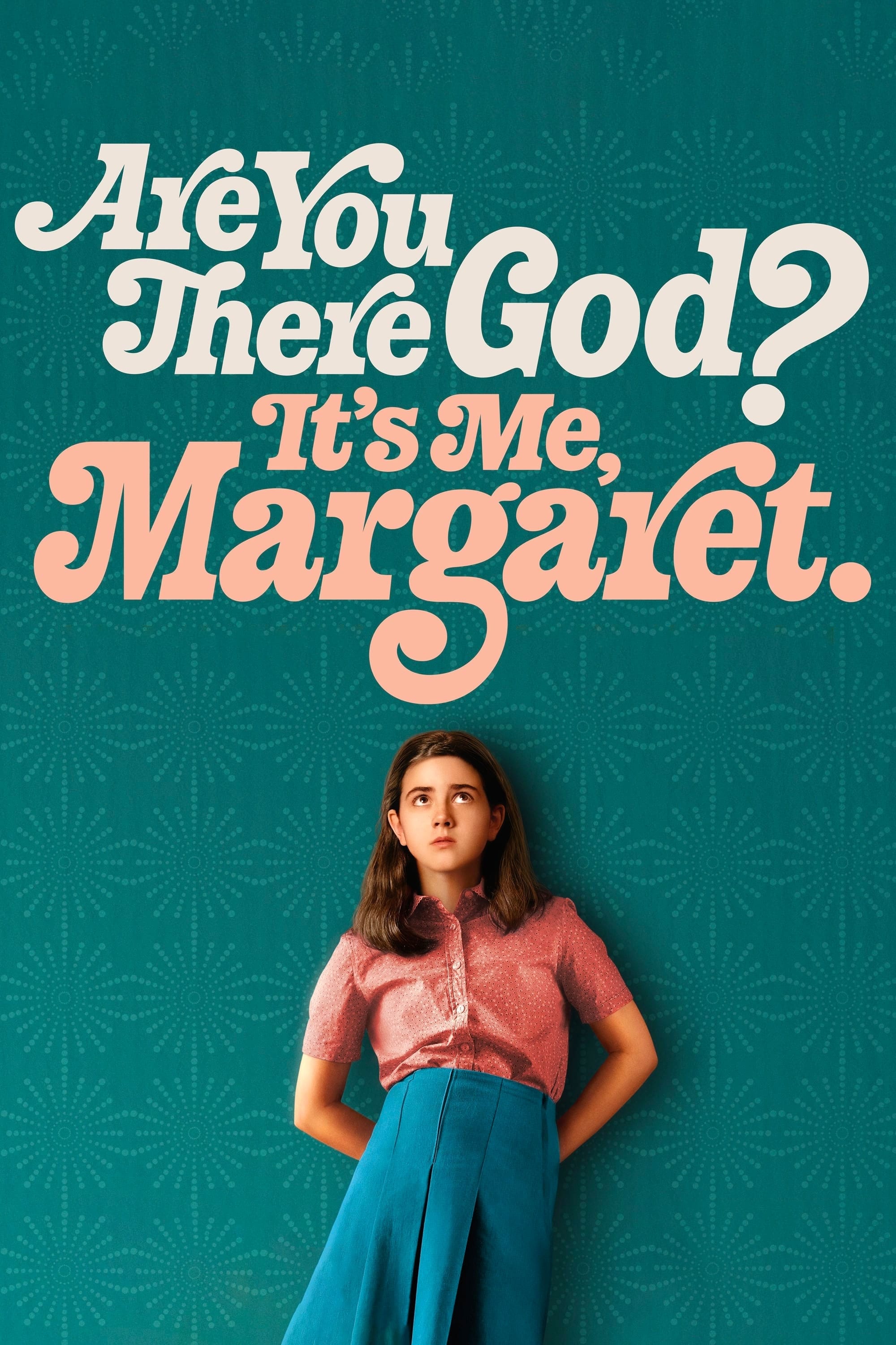 Locandina di Ci sei Dio? Sono io, Margaret.