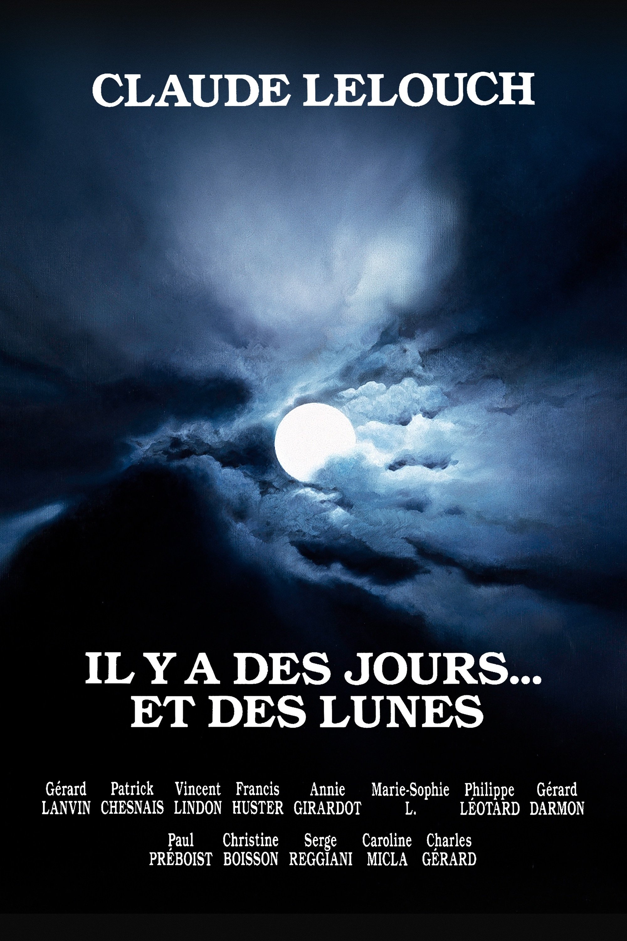 Locandina di Ci sono dei giorni... e delle lune