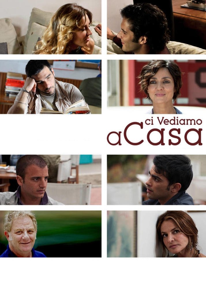 Locandina di Ci vediamo a casa