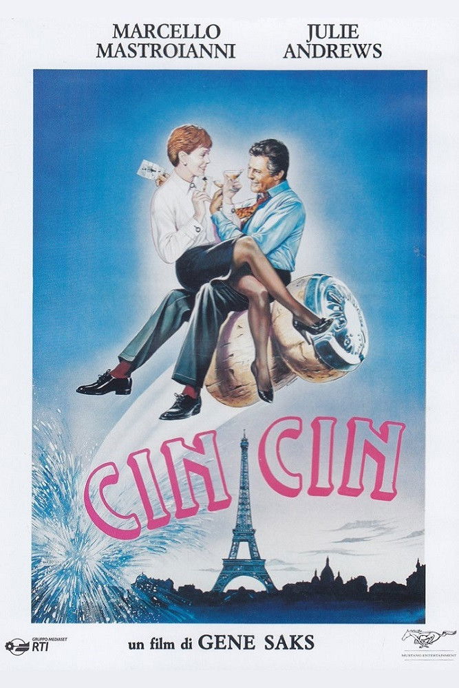 Locandina di Cin Cin