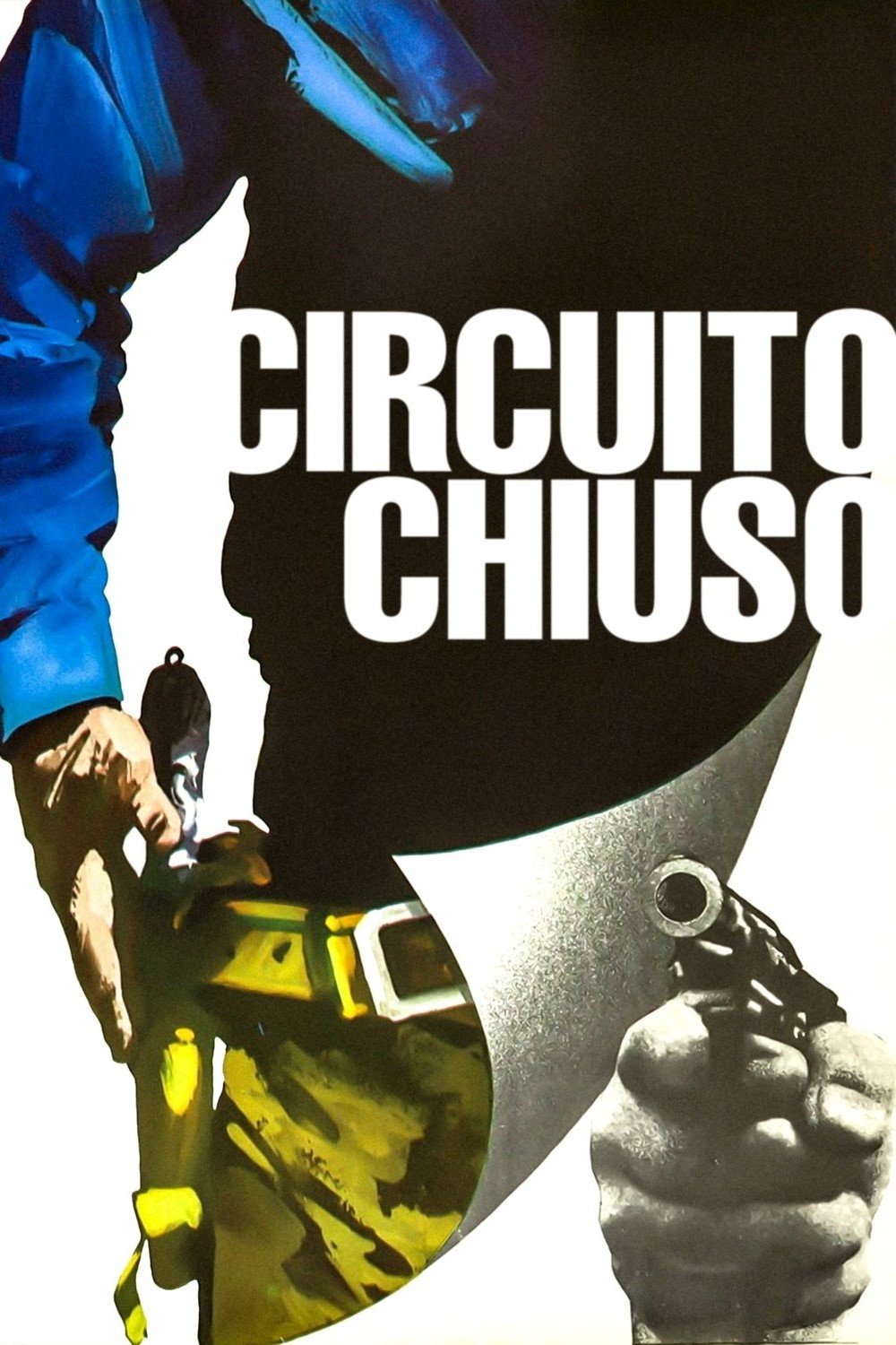Locandina di Circuito chiuso