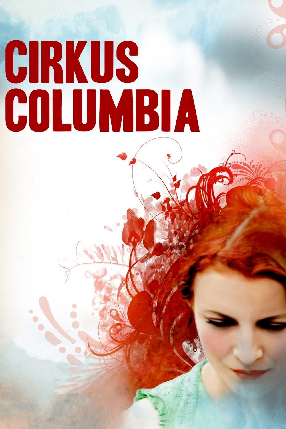 Locandina di Cirkus Columbia