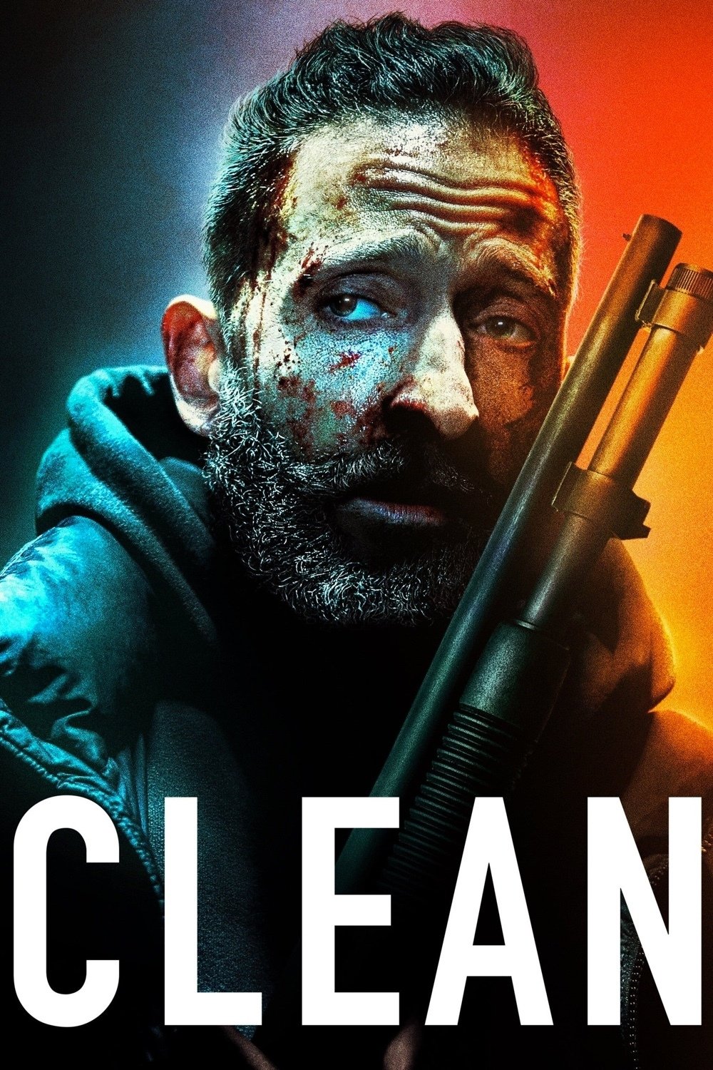 Locandina di Clean