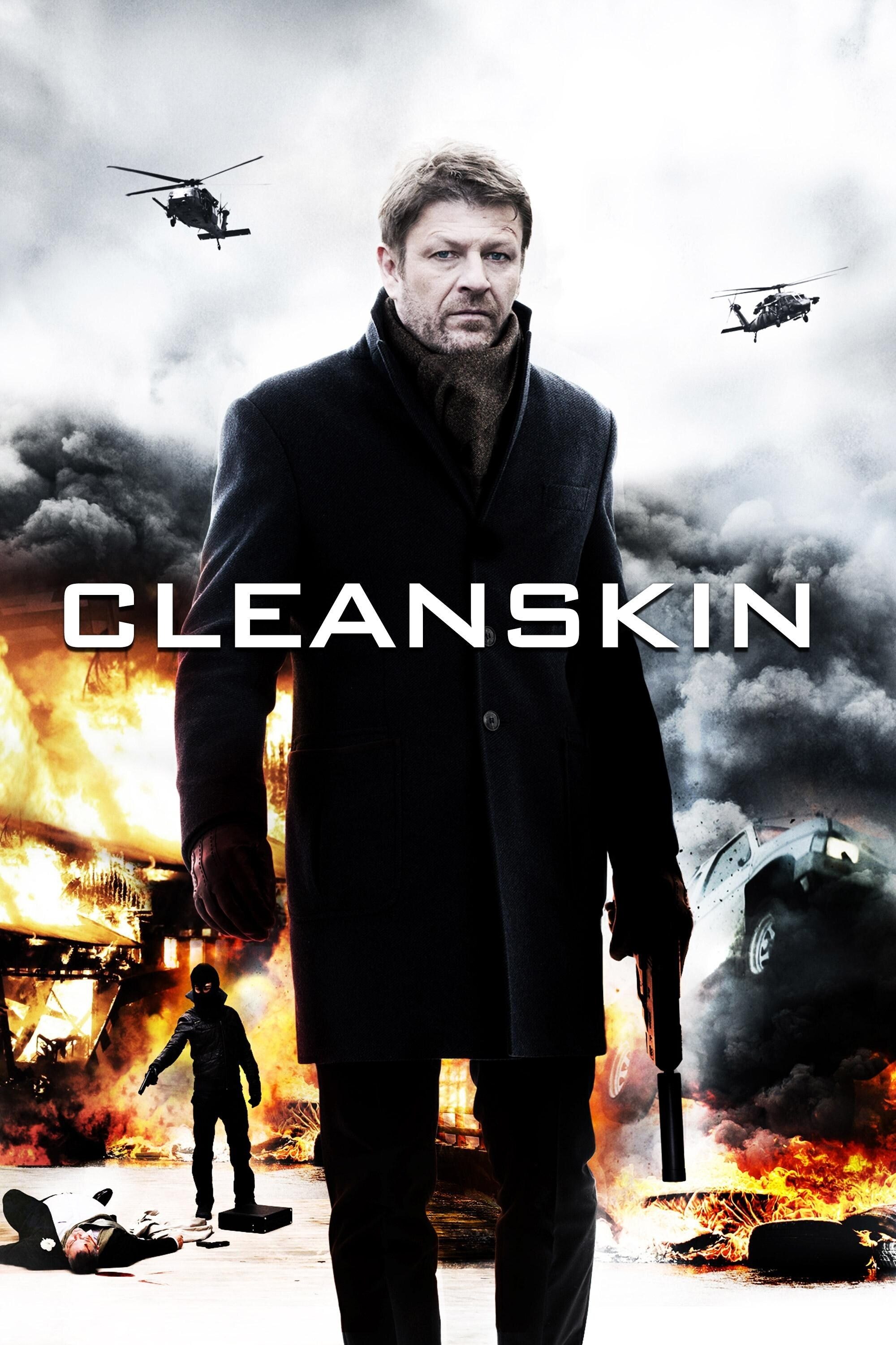 Locandina di Cleanskin