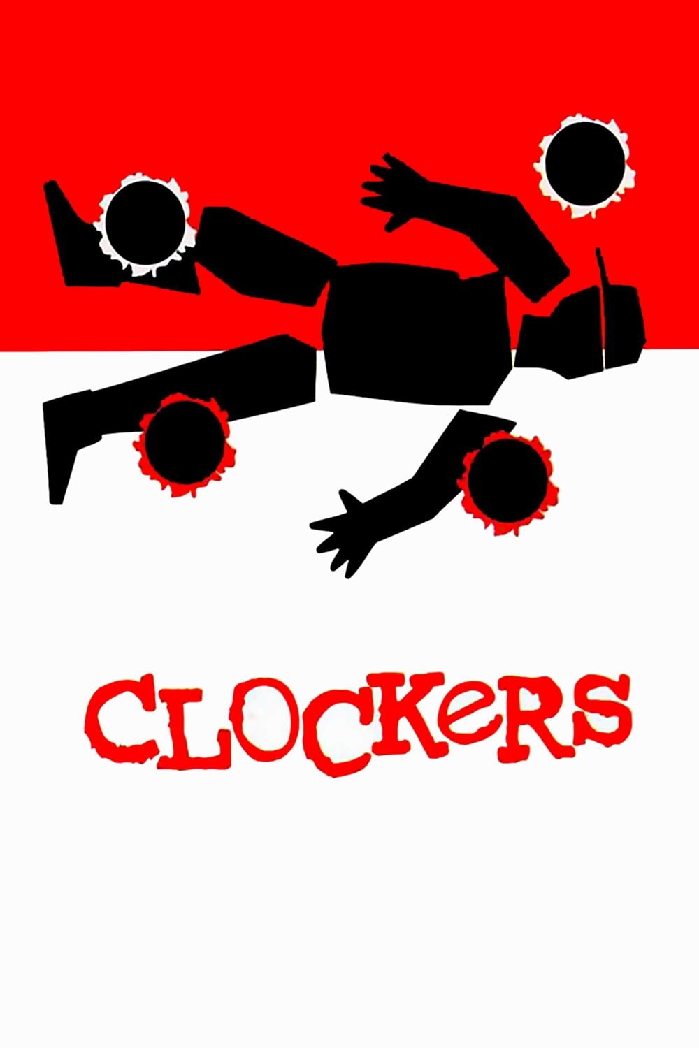 Locandina di Clockers