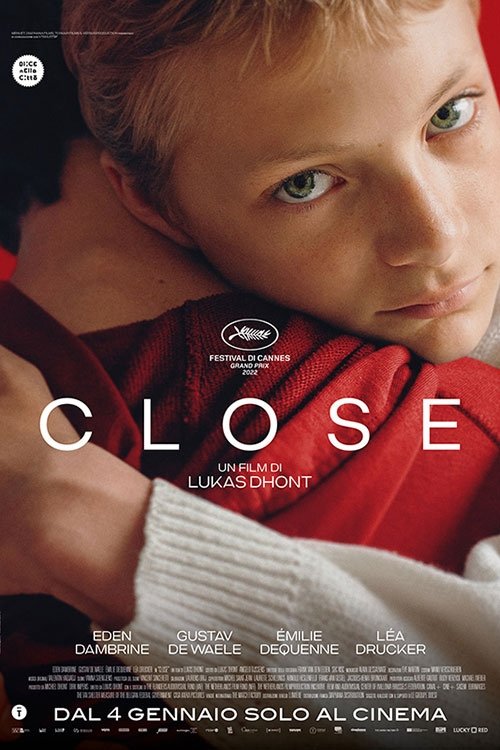 Locandina di Close