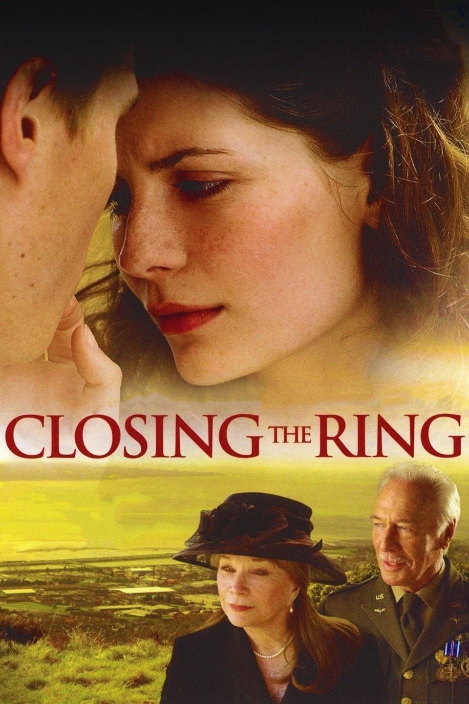 Locandina di Closing the Ring