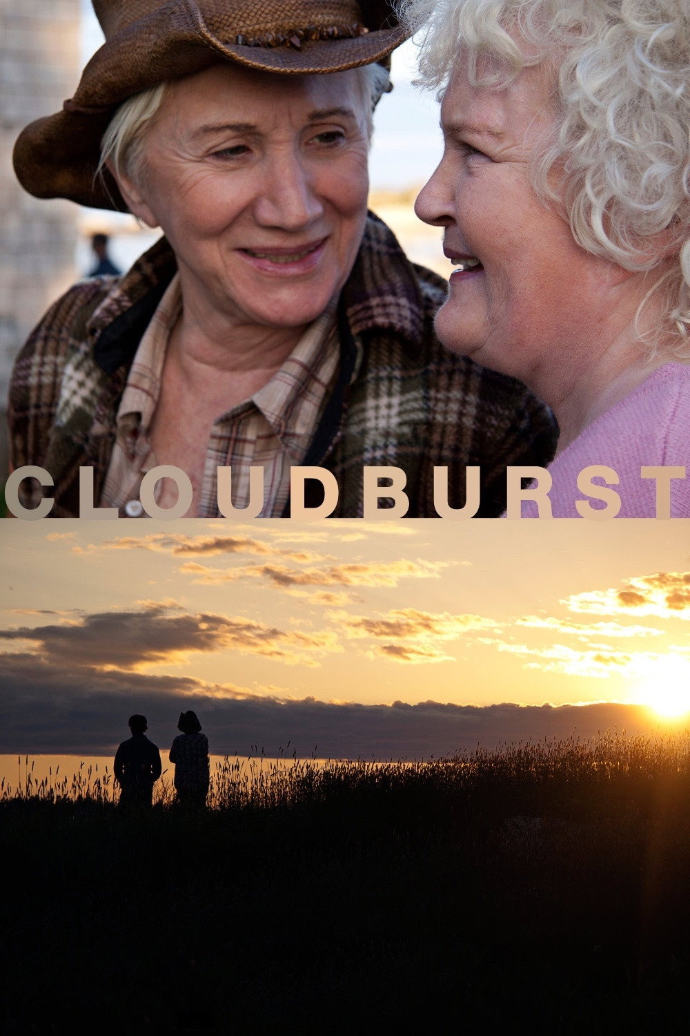 Locandina di Cloudburst