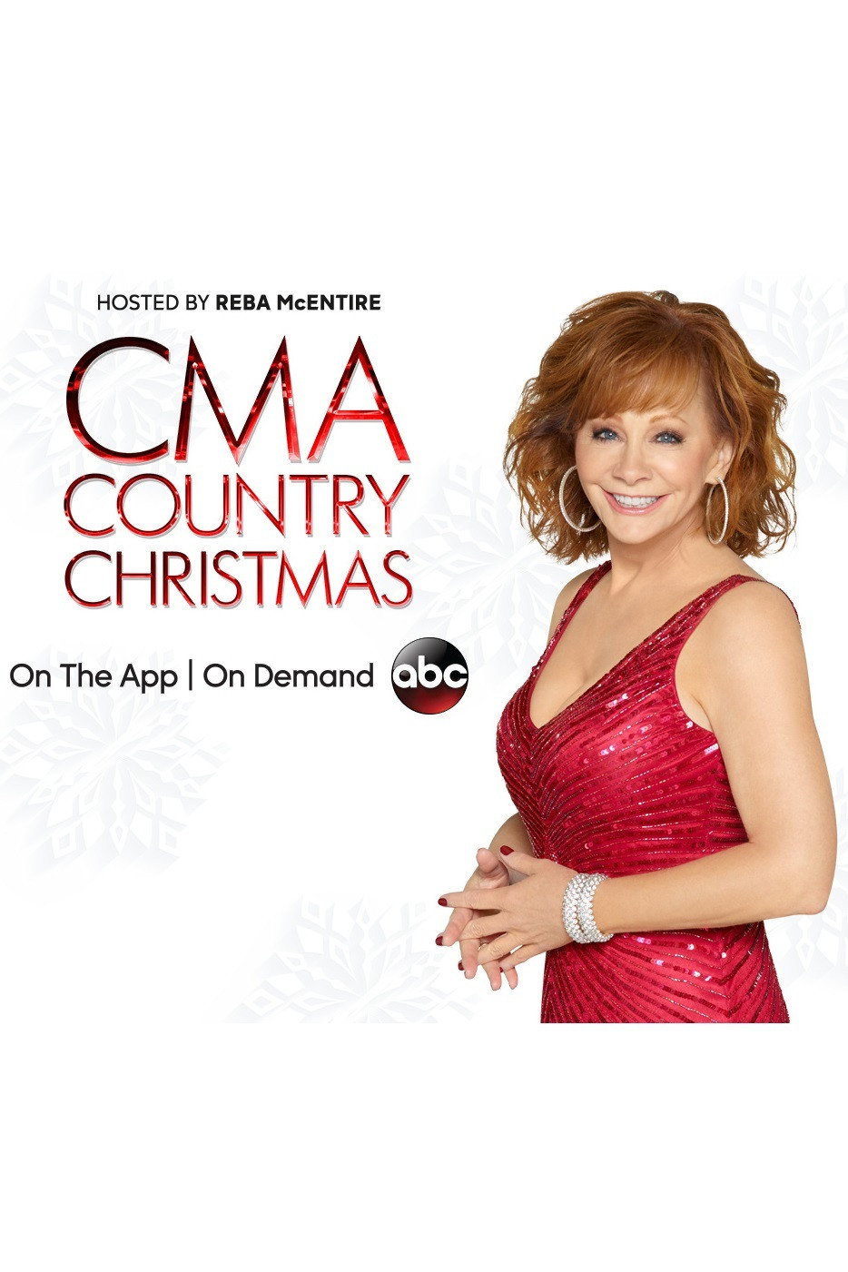 Locandina di CMA Country Christmas 2017