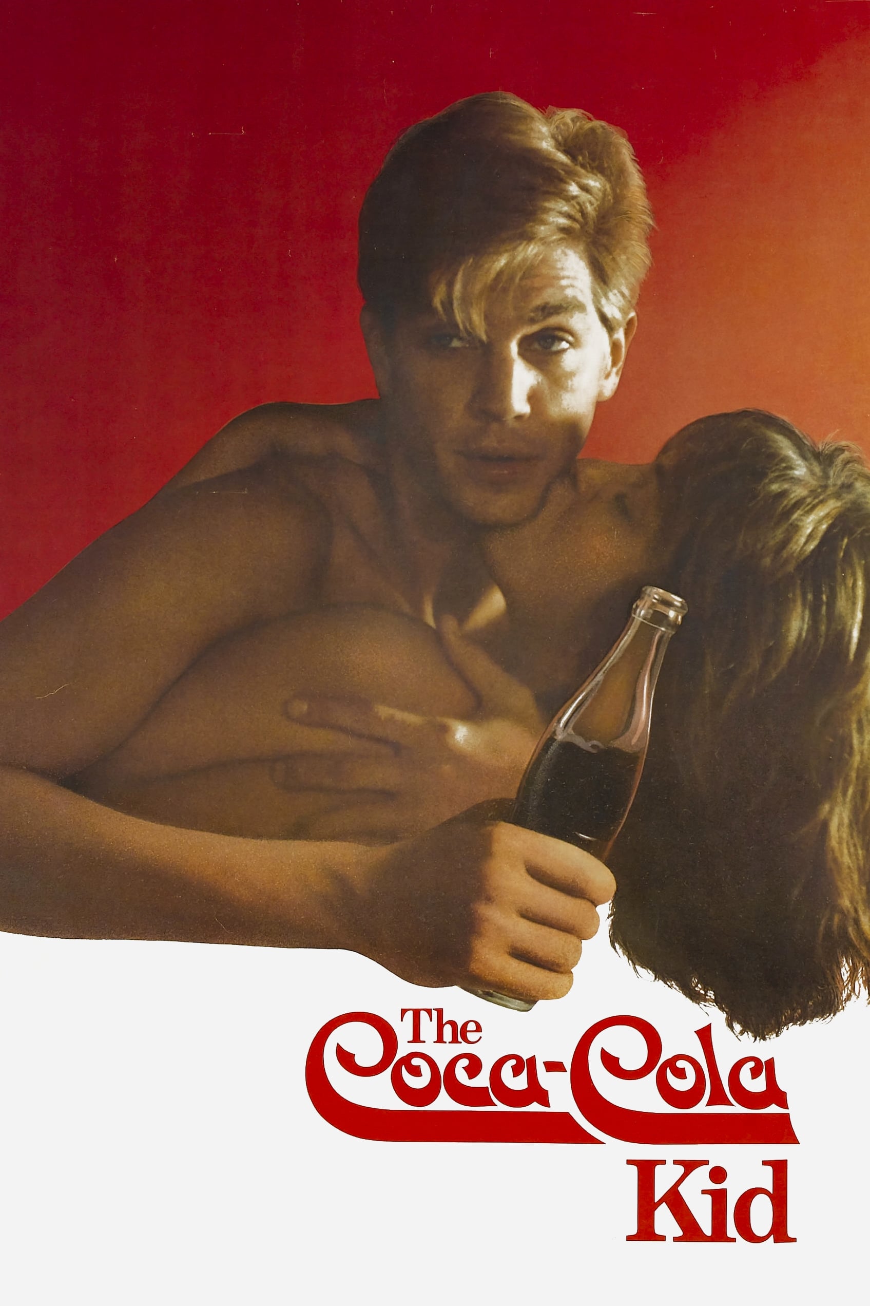 Locandina di Coca Cola Kid