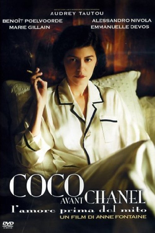 Locandina di Coco avant Chanel - L'amore prima del mito