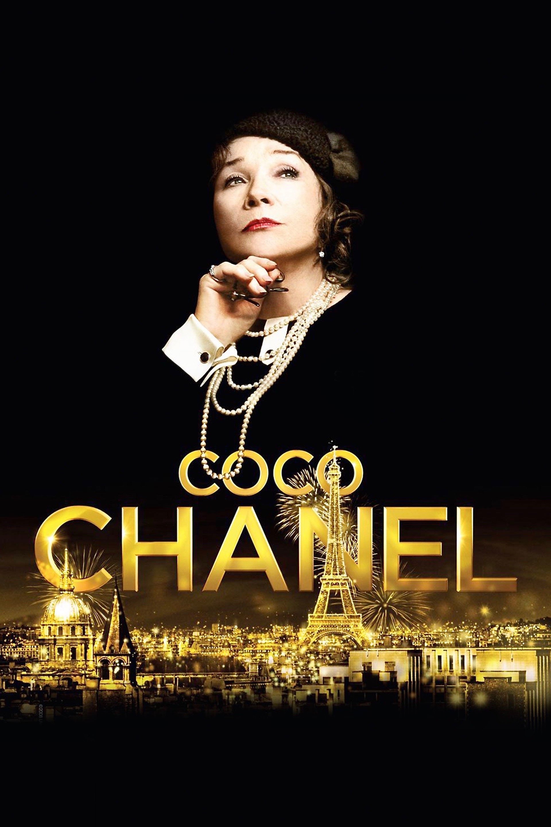 Locandina di Coco Chanel