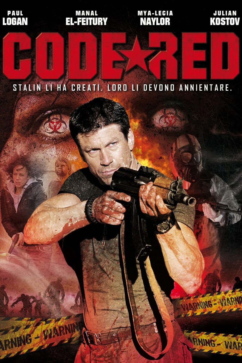 Locandina di Code Red
