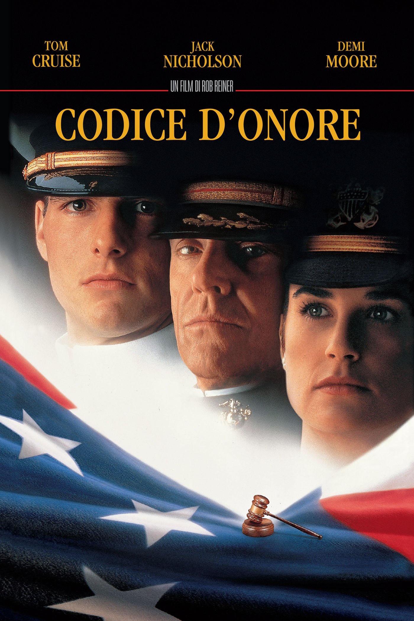 Locandina di Codice d'onore