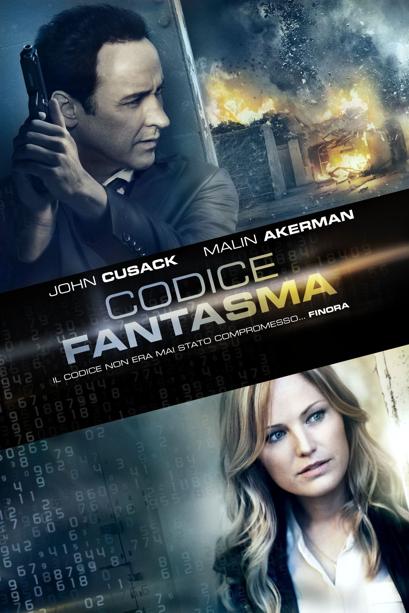 Locandina di Codice fantasma