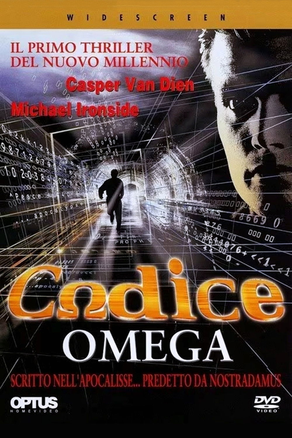Locandina di Codice Omega