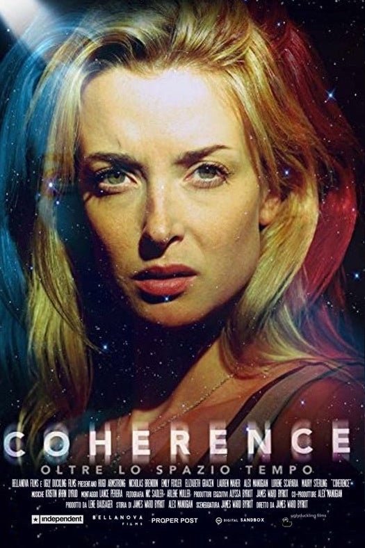 Locandina di Coherence - Oltre lo spazio tempo