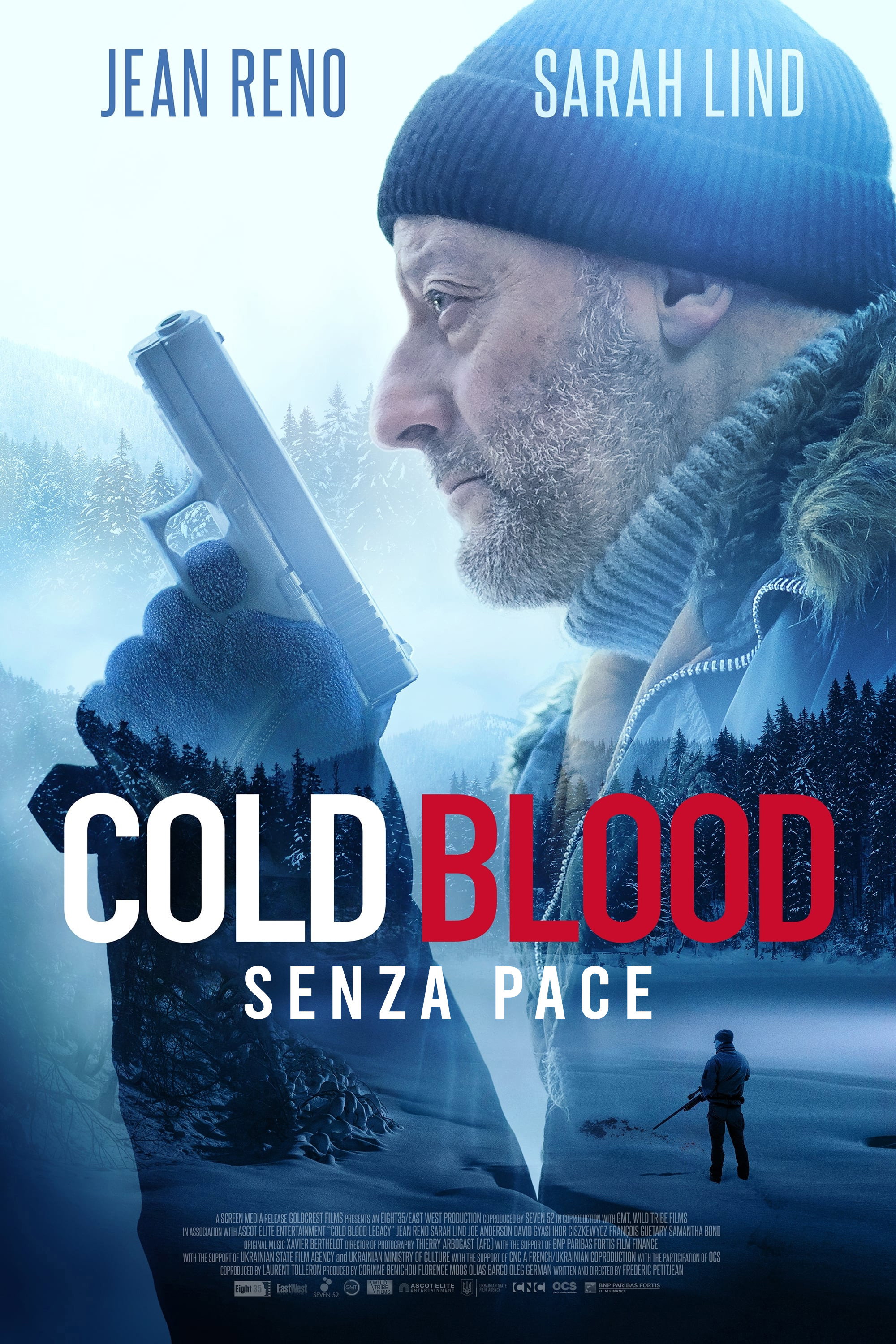 Locandina di Cold Blood - Senza pace