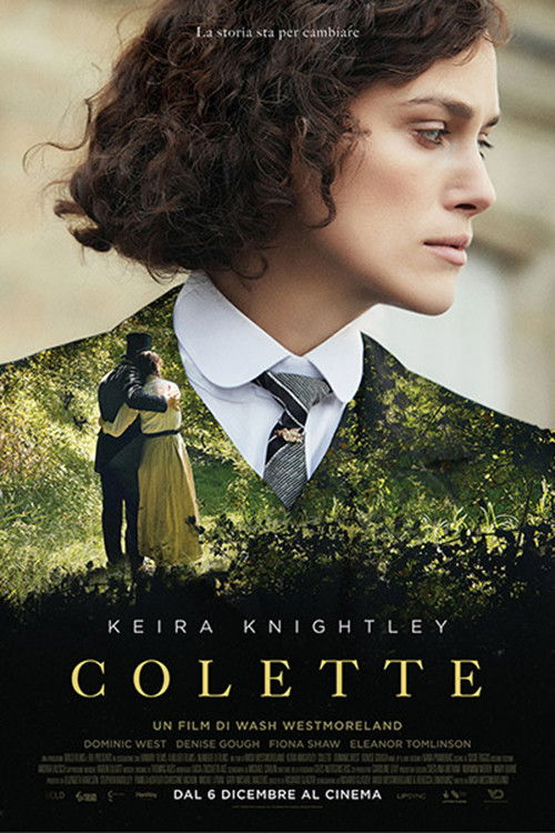 Locandina di Colette