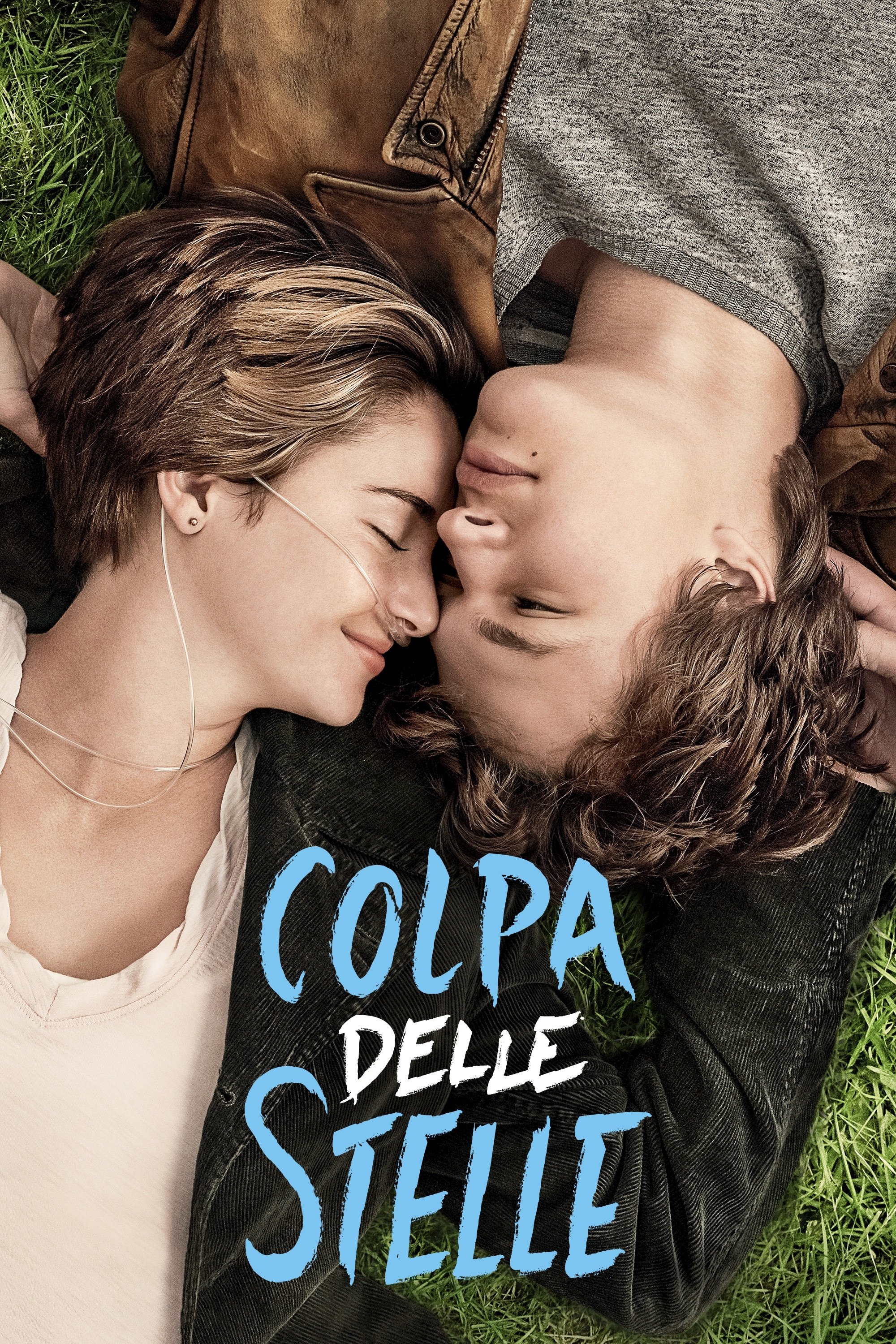 Locandina di Colpa delle stelle