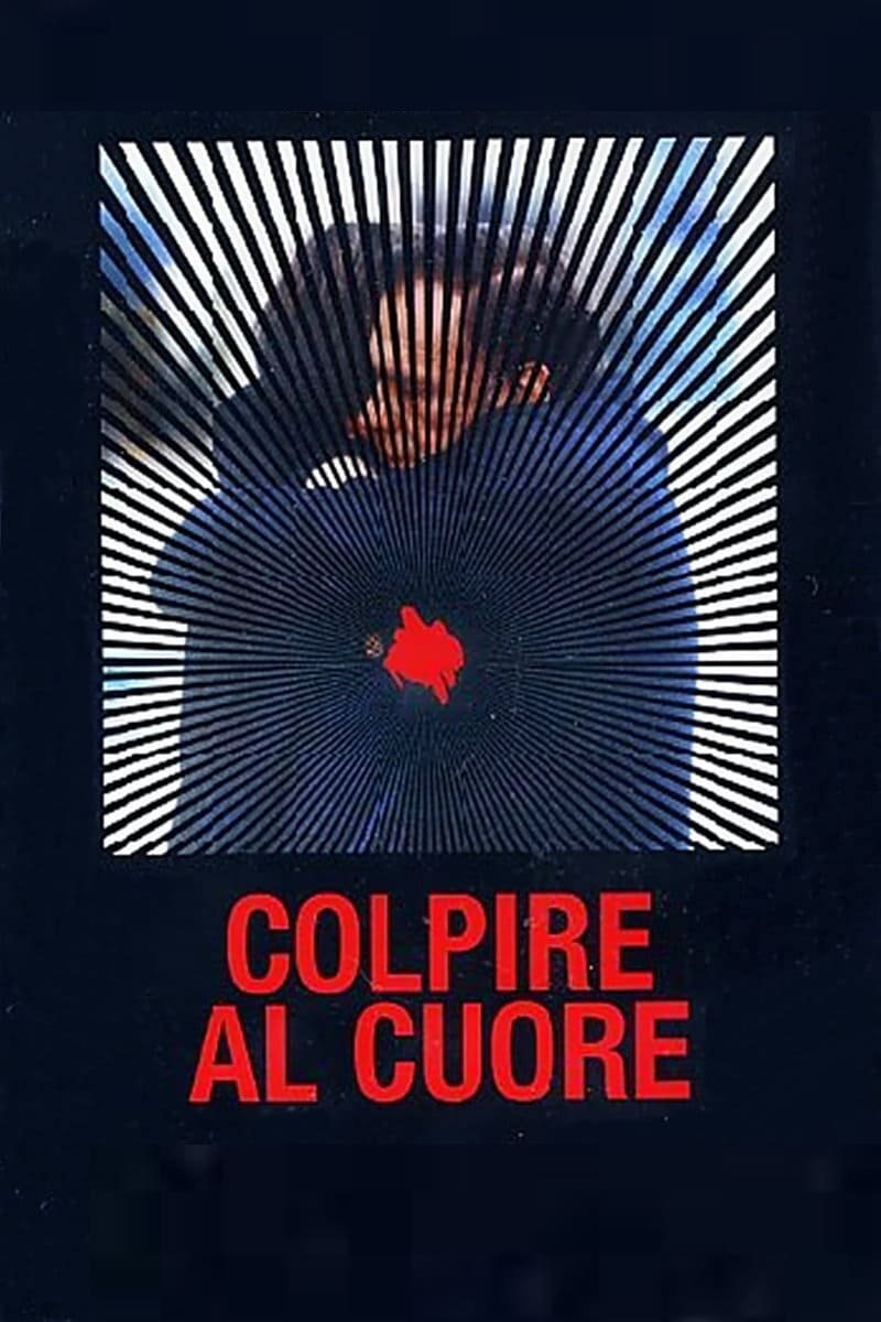 Locandina di Colpire al cuore