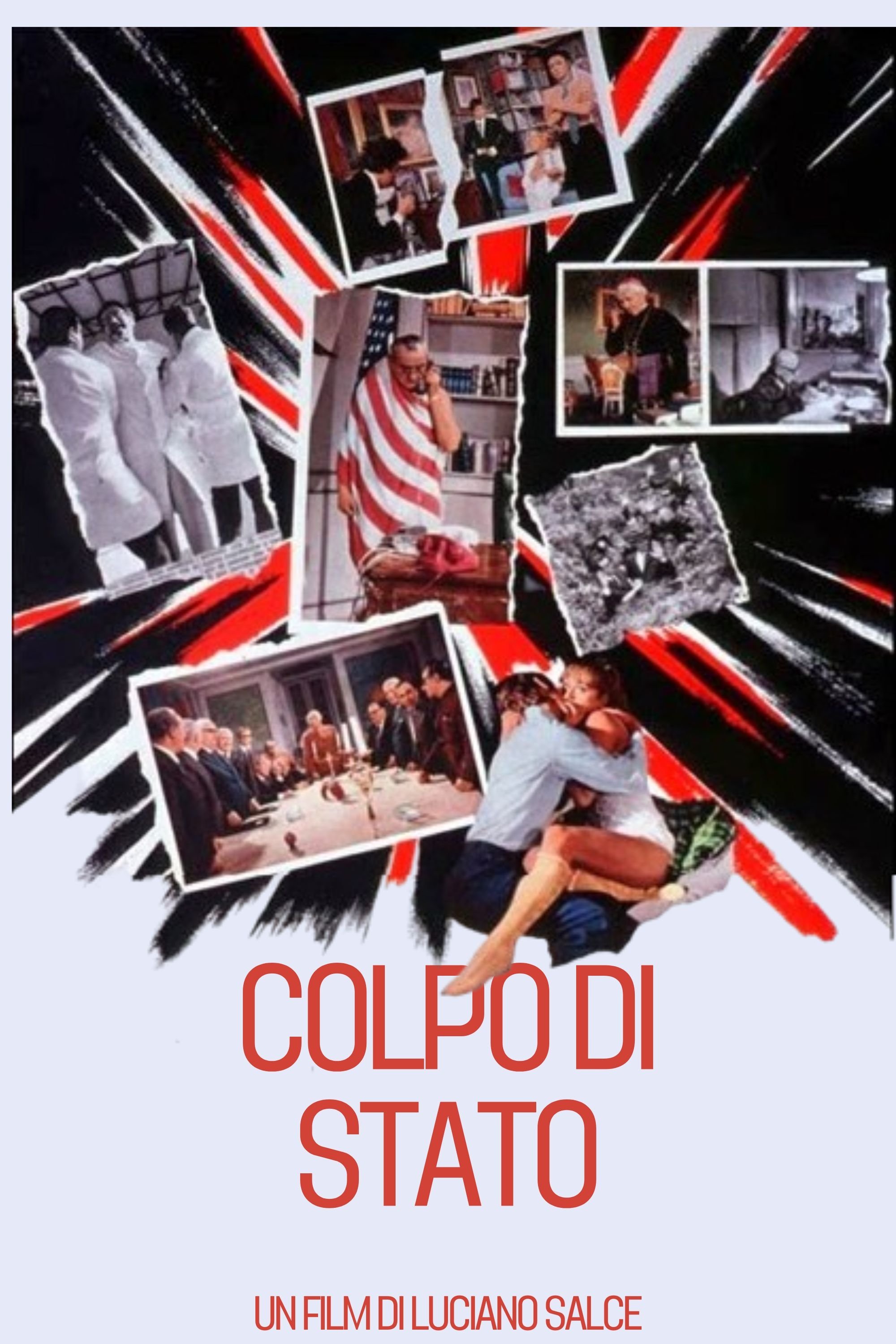 Locandina di Colpo di stato