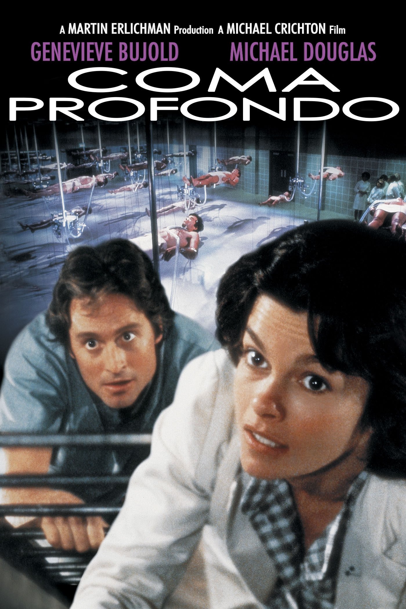 Locandina di Coma profondo