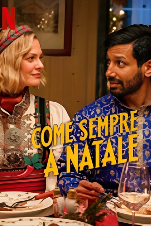 Locandina di Come sempre a Natale