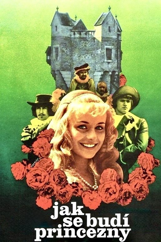 Locandina di Come si svegliano le principesse