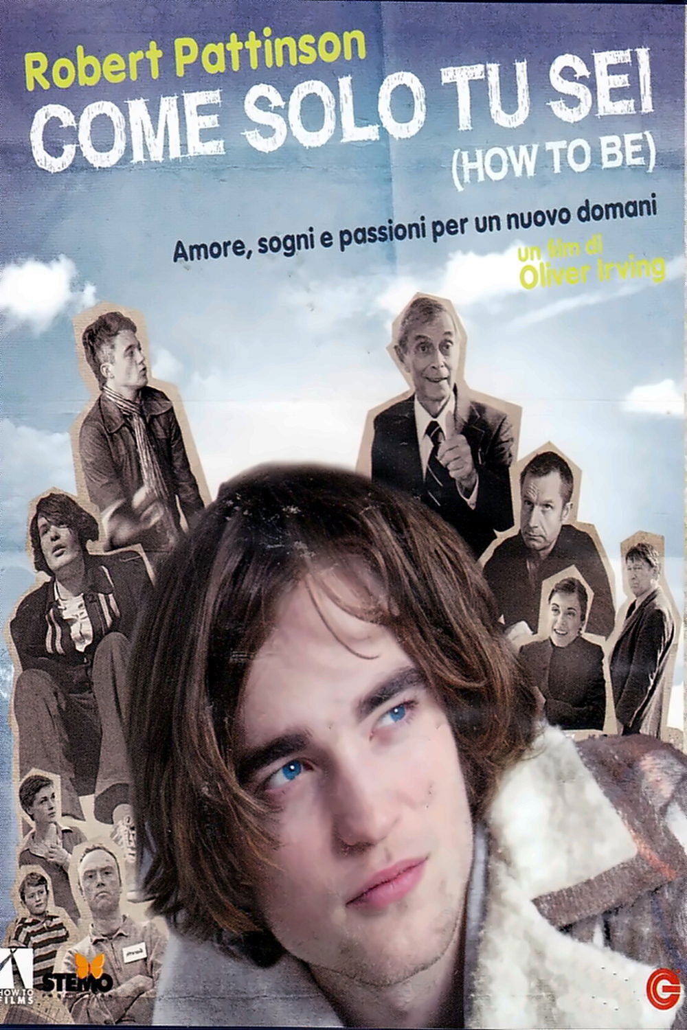 Locandina di Come solo tu sei