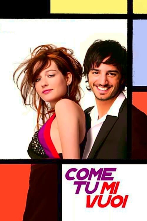 Locandina di Come tu mi vuoi