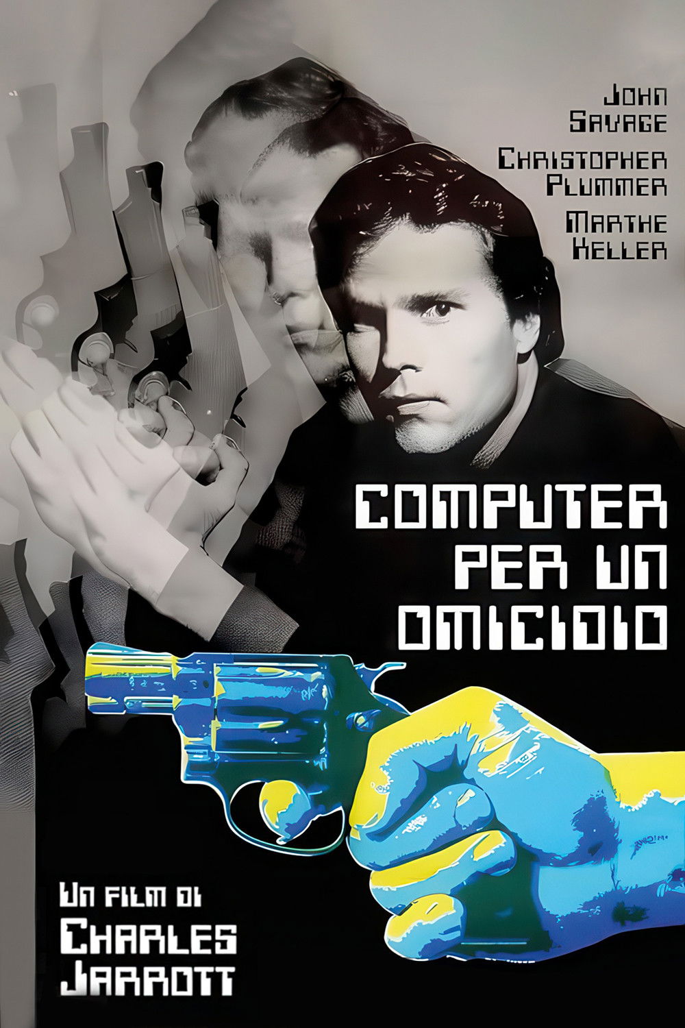 Locandina di Computer per un omicidio