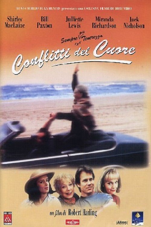 Locandina di Conflitti del cuore