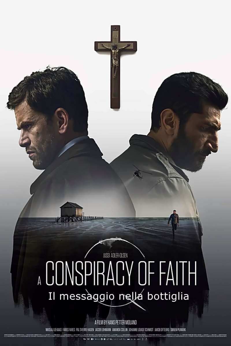 Locandina di Conspiracy of Faith - Il messaggio nella bottiglia